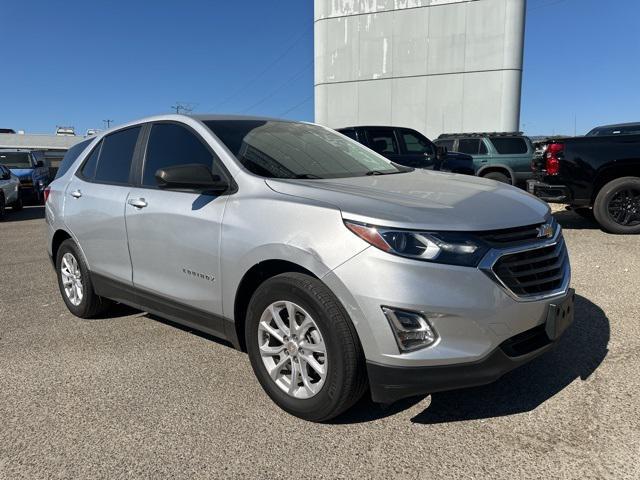 used 2021 Chevrolet Equinox car, priced at $19,999