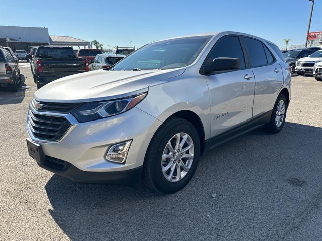 used 2021 Chevrolet Equinox car, priced at $19,995