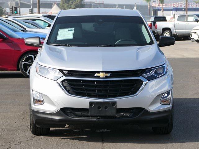 used 2021 Chevrolet Equinox car, priced at $17,500