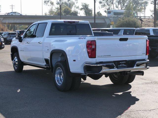 new 2025 Chevrolet Silverado 3500 car, priced at $88,695