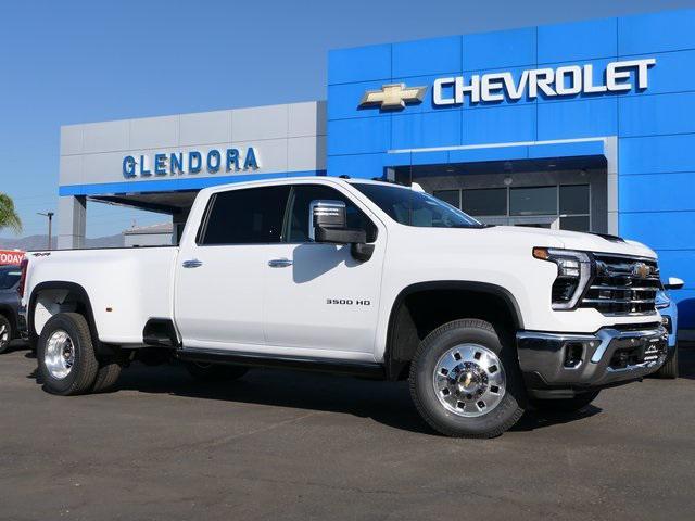 new 2025 Chevrolet Silverado 3500 car, priced at $88,695