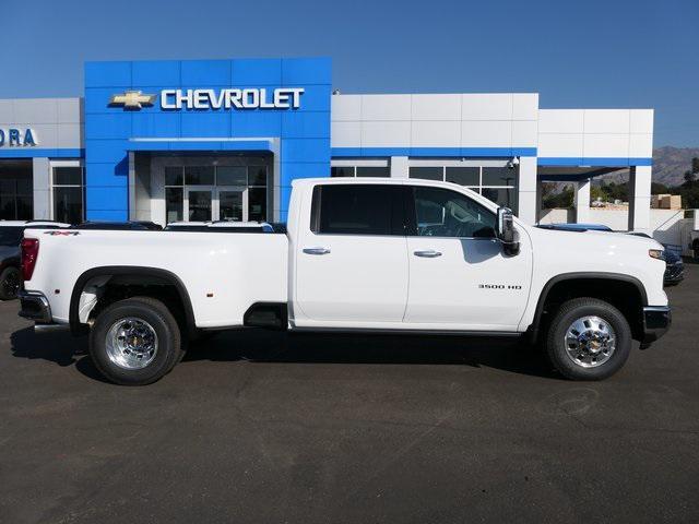 new 2025 Chevrolet Silverado 3500 car, priced at $88,695