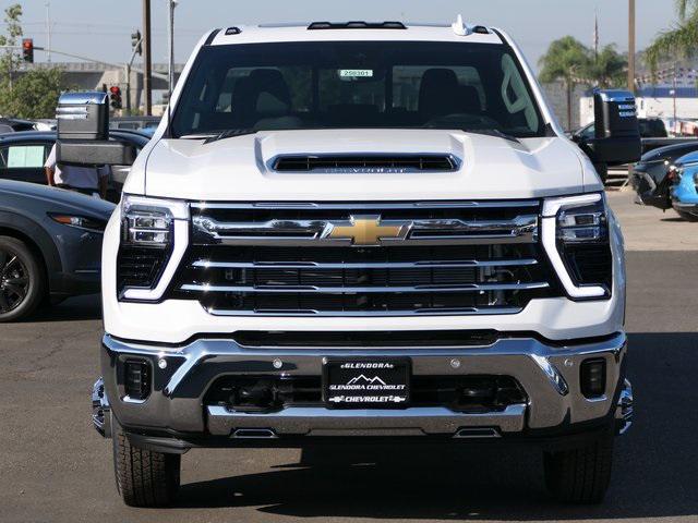 new 2025 Chevrolet Silverado 3500 car, priced at $88,695