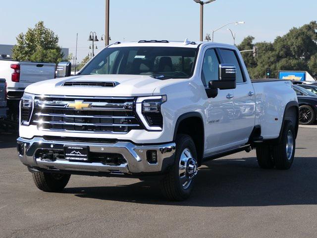 new 2025 Chevrolet Silverado 3500 car, priced at $88,695