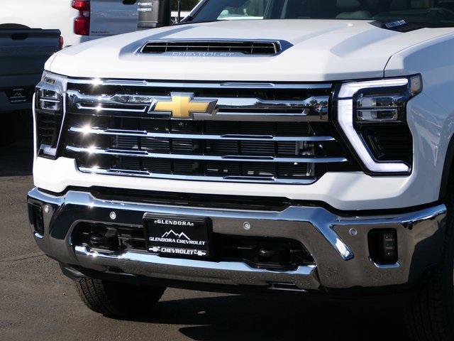 new 2025 Chevrolet Silverado 3500 car, priced at $88,695