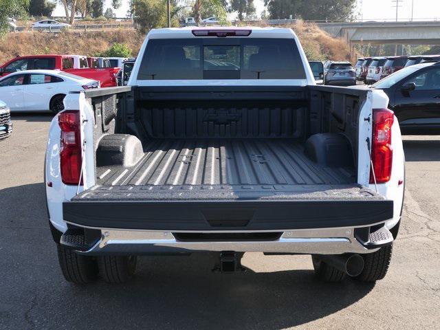 new 2025 Chevrolet Silverado 3500 car, priced at $88,695