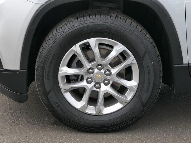 used 2020 Chevrolet Traverse car, priced at $21,999