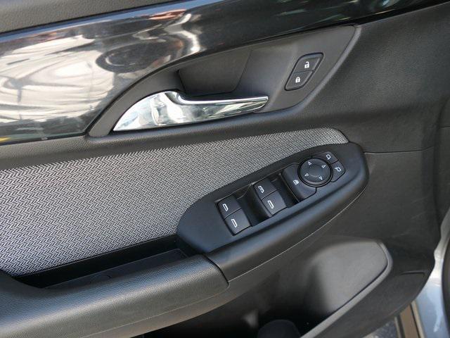 used 2024 Chevrolet TrailBlazer car, priced at $23,487