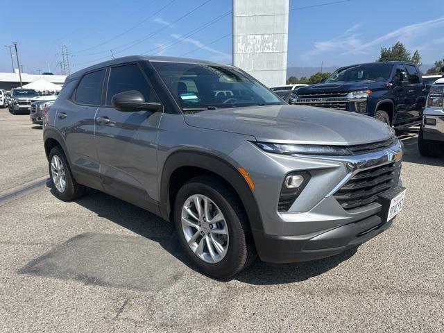 used 2024 Chevrolet TrailBlazer car, priced at $24,000