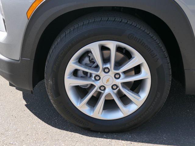 used 2024 Chevrolet TrailBlazer car, priced at $23,487