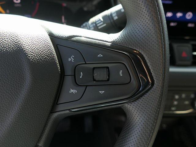 used 2024 Chevrolet TrailBlazer car, priced at $23,487