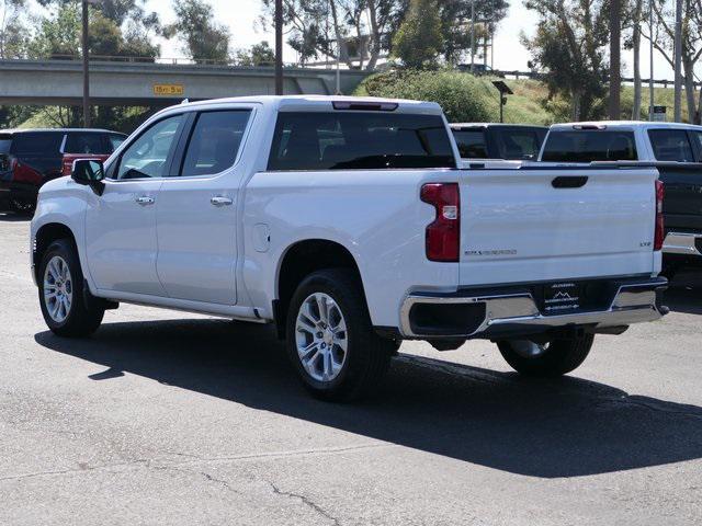 used 2023 Chevrolet Silverado 1500 car, priced at $37,999