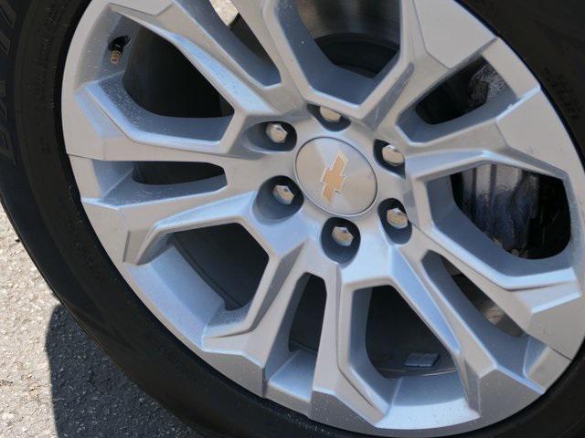 used 2023 Chevrolet Silverado 1500 car, priced at $37,999