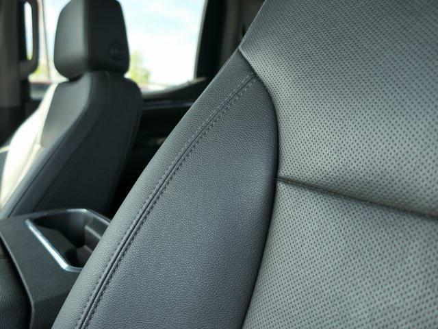 used 2023 Chevrolet Silverado 1500 car, priced at $37,999