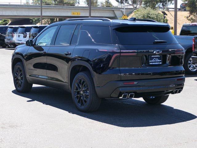 new 2025 Chevrolet Traverse car, priced at $48,985