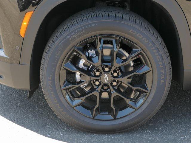 new 2025 Chevrolet Traverse car, priced at $48,985