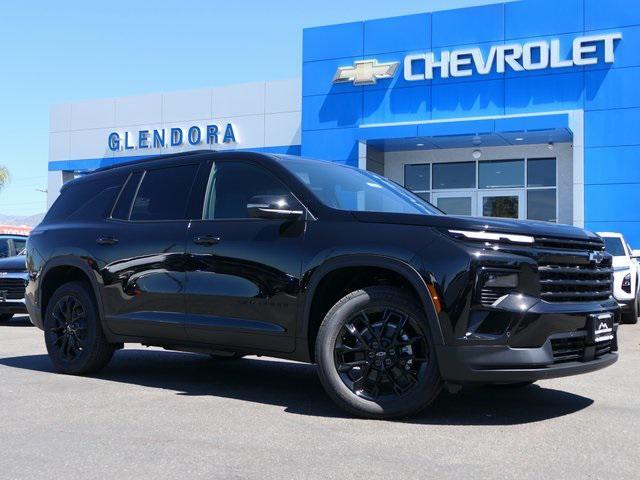 new 2025 Chevrolet Traverse car, priced at $48,985