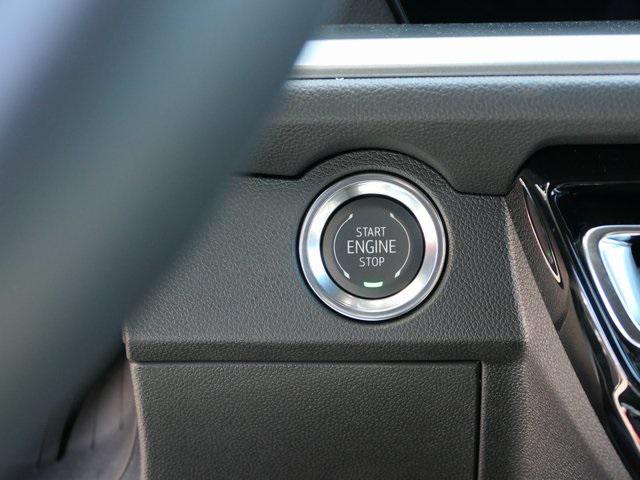 new 2025 Chevrolet Traverse car, priced at $48,985
