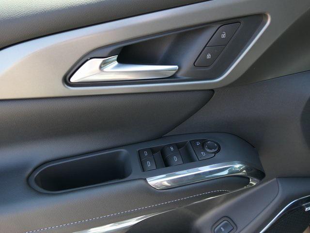 new 2025 Chevrolet Traverse car, priced at $48,985
