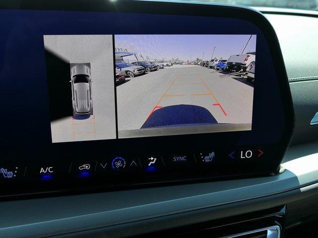 new 2025 Chevrolet Traverse car, priced at $48,985