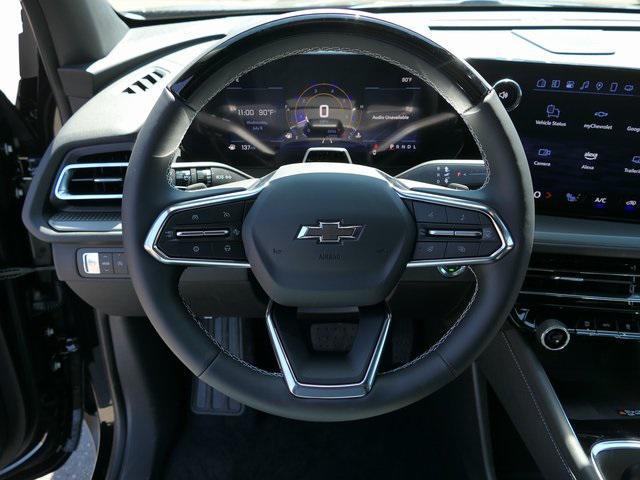 new 2025 Chevrolet Traverse car, priced at $48,985