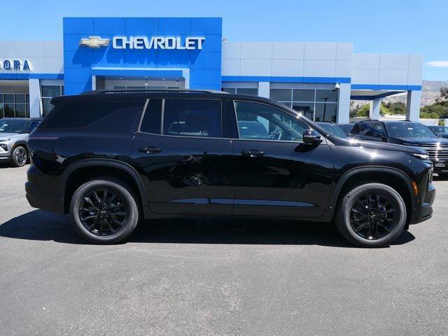 new 2025 Chevrolet Traverse car, priced at $48,985