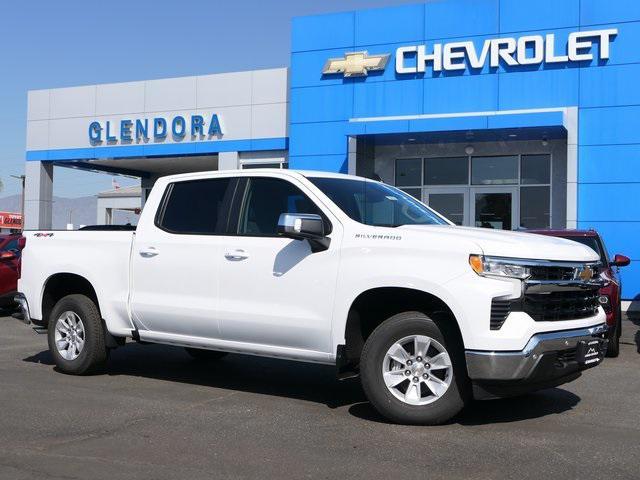 new 2025 Chevrolet Silverado 1500 car, priced at $56,995