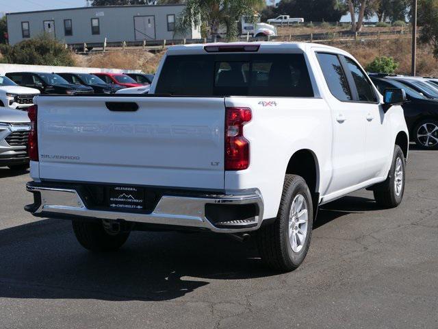 new 2025 Chevrolet Silverado 1500 car, priced at $56,995