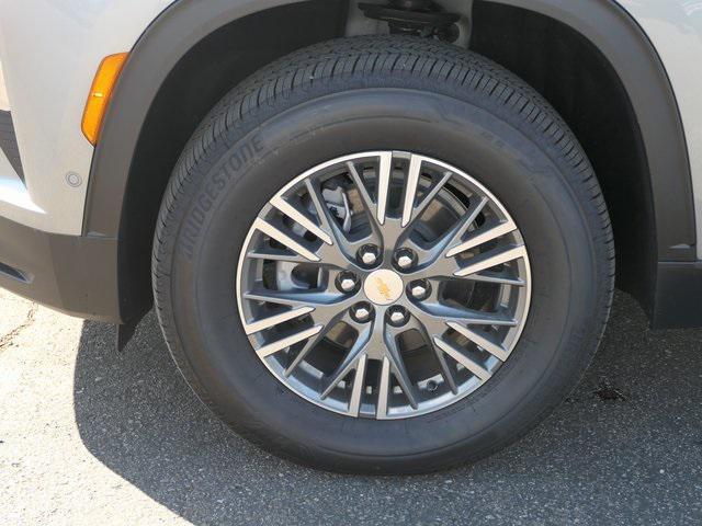 new 2025 Chevrolet Traverse car, priced at $44,995