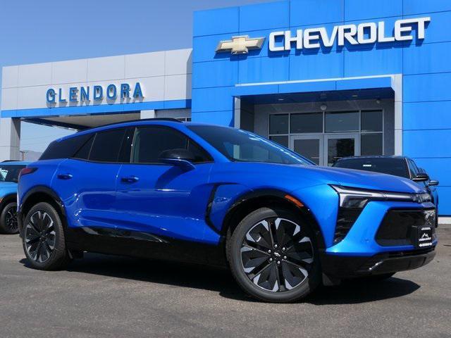 new 2026 Chevrolet Blazer EV car, priced at $52,995