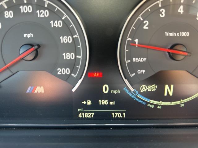 used 2015 BMW M4 car, priced at $41,999
