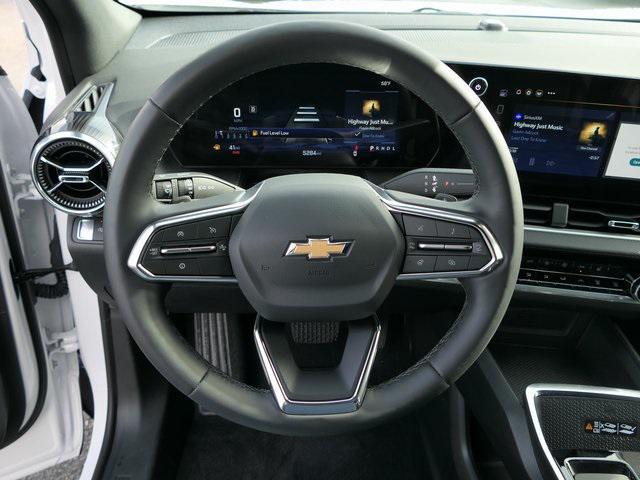 used 2026 Chevrolet Equinox car, priced at $30,700