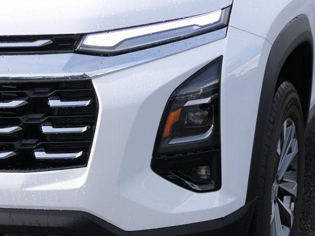 used 2026 Chevrolet Equinox car, priced at $30,700