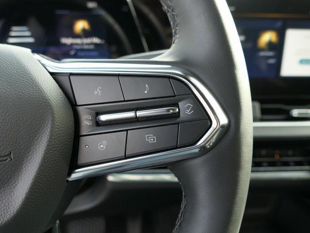 used 2026 Chevrolet Equinox car, priced at $30,700