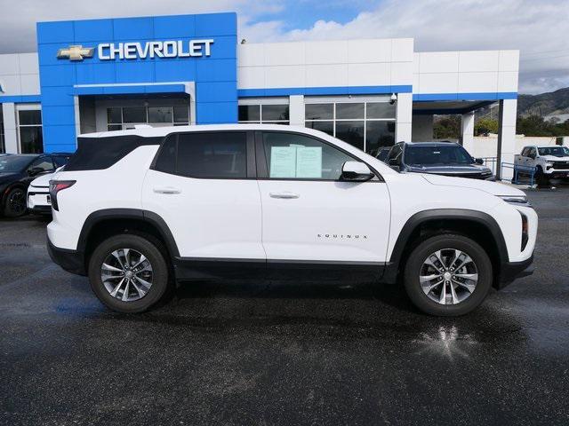 used 2026 Chevrolet Equinox car, priced at $30,700