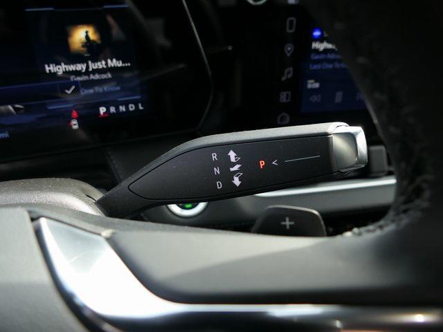 used 2026 Chevrolet Equinox car, priced at $30,700