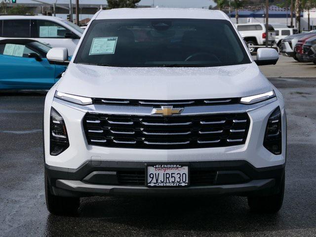 used 2026 Chevrolet Equinox car, priced at $30,700