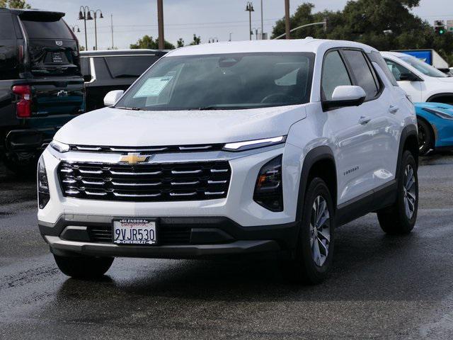 used 2026 Chevrolet Equinox car, priced at $30,700