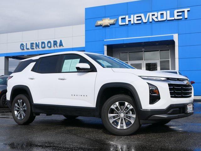 used 2026 Chevrolet Equinox car, priced at $30,700