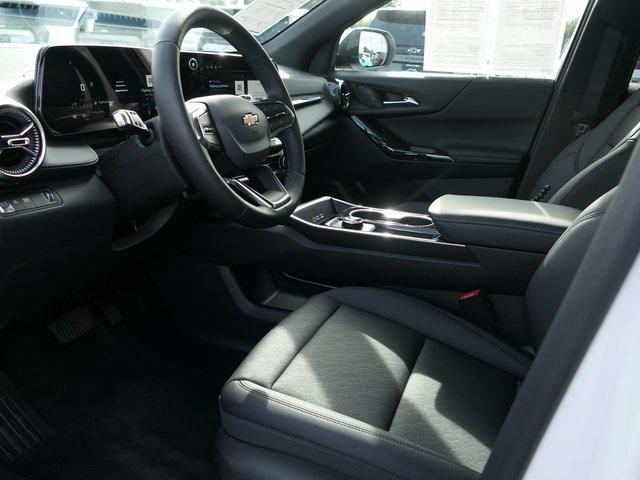 used 2026 Chevrolet Equinox car, priced at $30,700