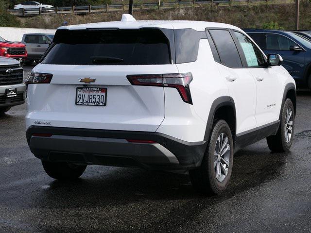 used 2026 Chevrolet Equinox car, priced at $30,700