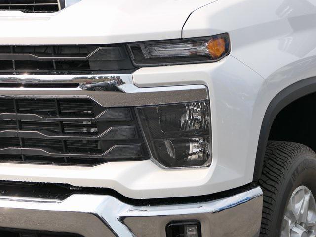 new 2024 Chevrolet Silverado 2500 car, priced at $68,995