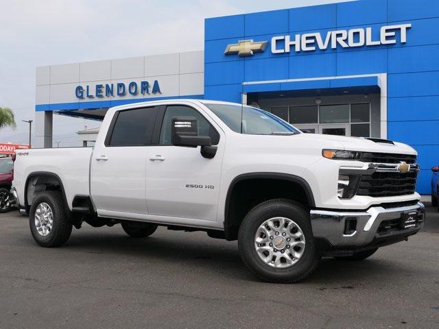 new 2024 Chevrolet Silverado 2500 car, priced at $68,995