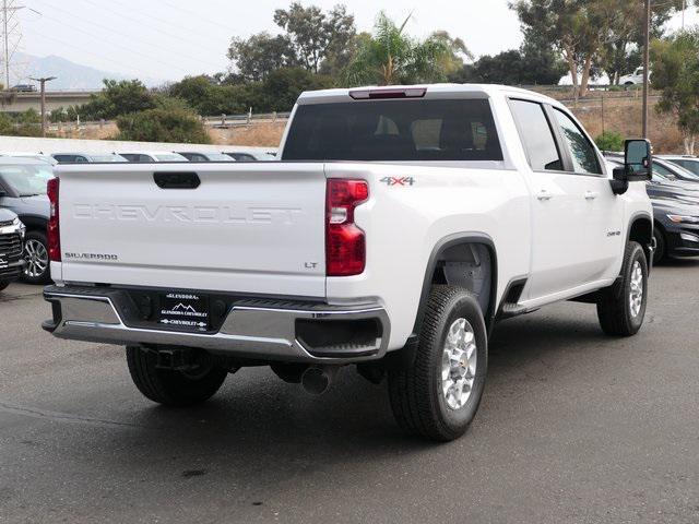 new 2024 Chevrolet Silverado 2500 car, priced at $68,995