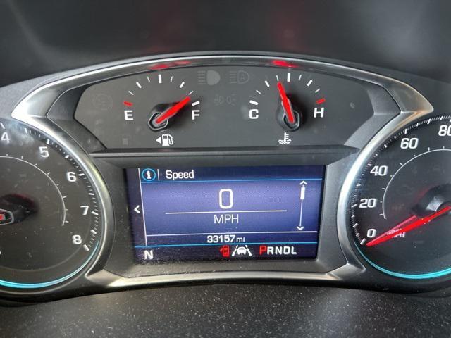 used 2022 Chevrolet Equinox car, priced at $20,999