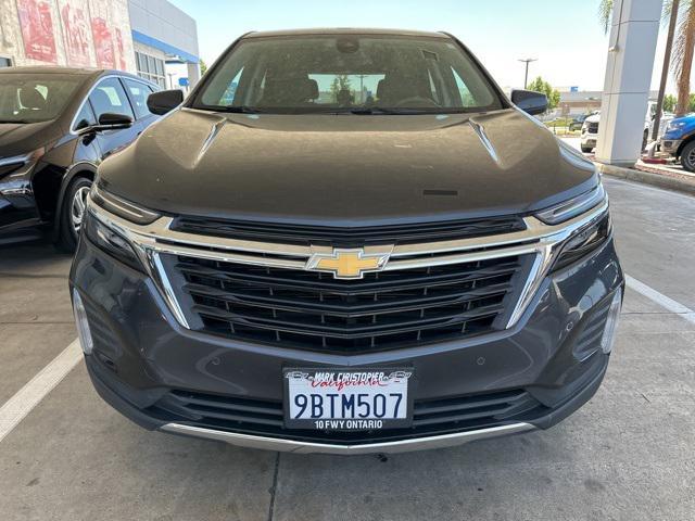 used 2022 Chevrolet Equinox car, priced at $20,999