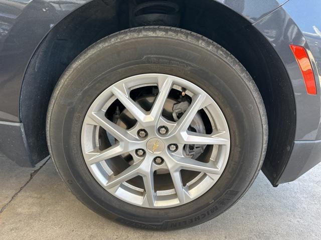 used 2022 Chevrolet Equinox car, priced at $20,999