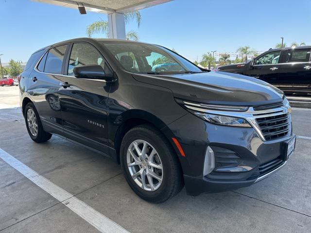 used 2022 Chevrolet Equinox car, priced at $20,999
