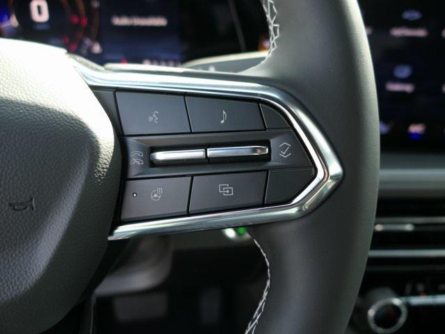 new 2026 Chevrolet Traverse car, priced at $44,019