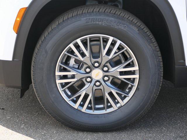 new 2026 Chevrolet Traverse car, priced at $44,019